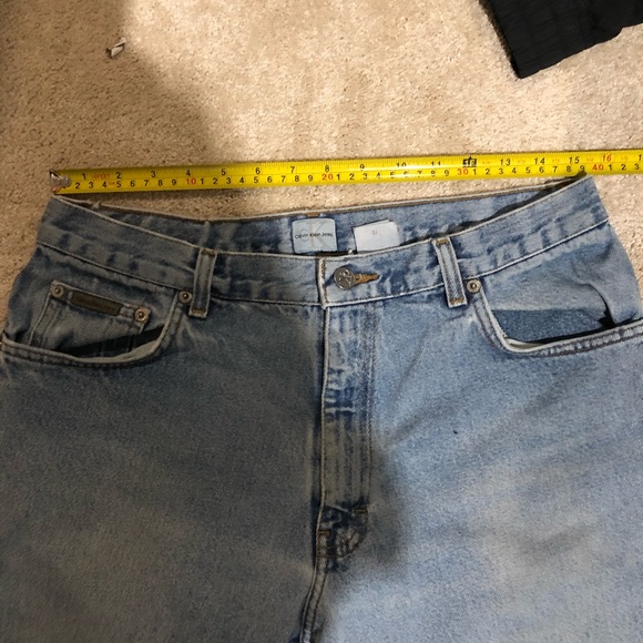 VINTAGE Calvin Klein Jeans - Picture 2 of 8